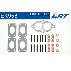 Montagesatz, Abgaskrümmer EK958 von LRT günstig für 56,81 € online kaufen
