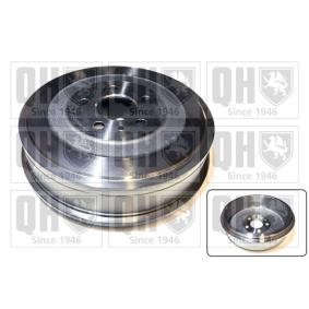 Achetez des Tambour de frein QUINTON HAZELL BDR281 à prix pour 104,73 €