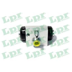 Comprar Cilindro de freno de rueda de LPR 5237 a bajo precio de 17,88 €