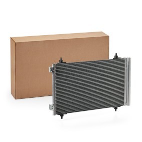 Acquista Condensatore climatizzatore da RIDEX 448C0118 a buon mercato per soli 90,79 €
