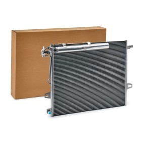 Acquista Condensatore climatizzatore da RIDEX 448C0096 a buon mercato per soli 117,15 €