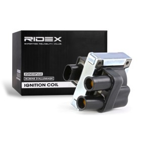 Osta Sytytyspuola RIDEX:llä 689C0012 edullisesti hintaan 18,16 €