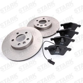 Compre Kit de travões de STARK online para Sharan VAN (7M) a preços moderados