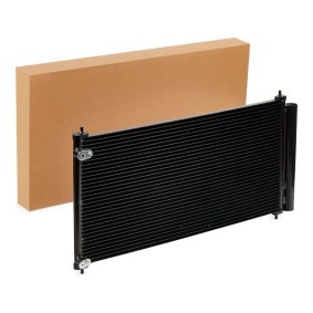 Acquista Condensatore climatizzatore da RIDEX 448C0186 a buon mercato per soli 98,11 €