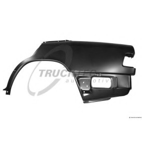 Radlauf für MERCEDES-BENZ von TRUCKTEC AUTOMOTIVE