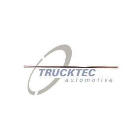 Zier- / Schutzleiste, Kühlergitter für MERCEDES-BENZ von TRUCKTEC AUTOMOTIVE
