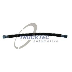 Schlauch, Getriebeölkühler für MERCEDES-BENZ von TRUCKTEC AUTOMOTIVE