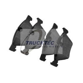 Zier- / Schutzleiste, Kotflügel 08.62.888 von TRUCKTEC AUTOMOTIVE günstig für 25,26 € online kaufen