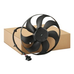 Acquista Ventola radiatore da RIDEX online per Polo Sedan (9N4) a prezzi moderati