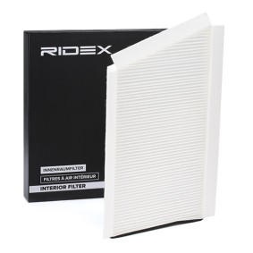 Innenraumfilter 424I0146 von RIDEX günstig für 8,59 € online kaufen