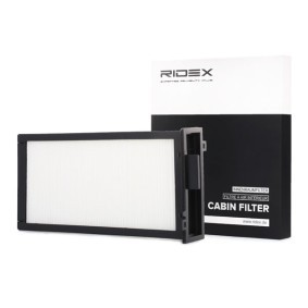 Innenraumfilter 424I0116 von RIDEX günstig für 9,82 € online kaufen