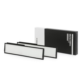 Compre Filtro, ar do habitáculo da RIDEX 424I0126 a um preço baixo por 16,13 €