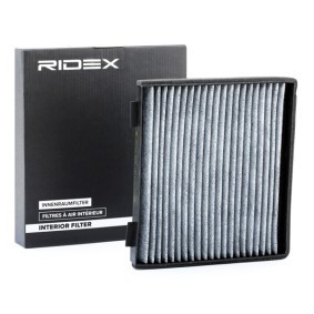 Innenraumfilter 424I0297 von RIDEX günstig für 9,53 € online kaufen