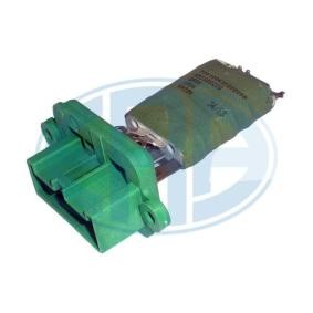 Achetez des Résistance, pulseur d'air habitacle ERA 665006 à prix pour 19,44 €