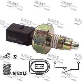 Rückfahrschalter 3.234166 von SIDAT günstig für 53,92 € online kaufen
