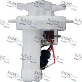 Ventil, Kraftstoffpumpe 72641 von SIDAT günstig für 336,32 € online kaufen
