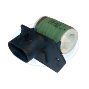 Compre Pré-resistência, motor eléctrico - ventilador do radiador da ERA 665010 a um preço baixo por 18,76 €