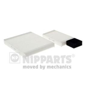 Innenraumfilter N1340519 von NIPPARTS günstig für 22,61 € online kaufen