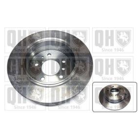 Bremsscheibe BDC4551 von QUINTON HAZELL günstig für 31,15 € online kaufen