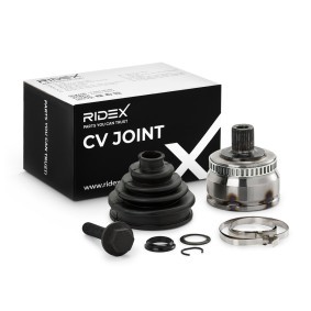 Gelenksatz, Antriebswelle für AUDI von RIDEX