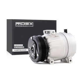 Achetez des Compresseur de climatisation RIDEX 447K0094 à prix pour 265,62 €
