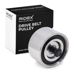 Achetez des Poulie renvoi / transmission, courroie de distribution RIDEX 313D0015 à prix pour 20,85 €
