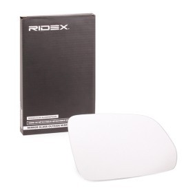 Spiegelglas, Außenspiegel 1914M0130 von RIDEX günstig für 9,19 € online kaufen