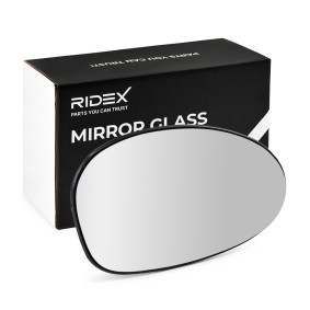 Spiegelglas, Außenspiegel 1914M0141 von RIDEX günstig für 18,09 € online kaufen