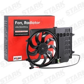 Køb Køleventilator af STARK SKRF-0300095 til den lave pris 387,32 DKK