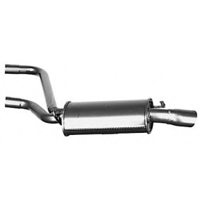 Endschalldämpfer FS-352 von IMASAF günstig für 346,07 € online kaufen