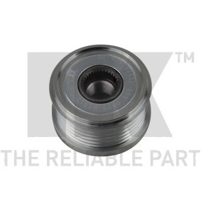Comprar Rueda libre de alternador de NK 4910154 a bajo precio de 54,38 €
