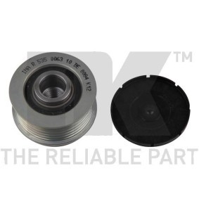Achetez des Poulie roue libre, alternateur NK 4910169 à prix pour 49,24 €