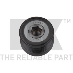 Achetez des Poulie roue libre, alternateur NK 4910289 à prix pour 46,57 €