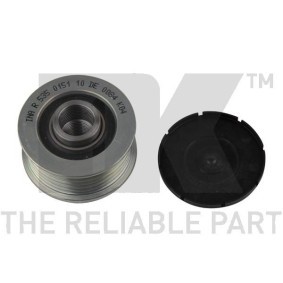 Achetez des Poulie roue libre, alternateur NK 4910326 à prix pour 28,04 €