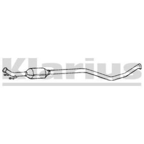 Katalysator PGK-893 von VEGAZ günstig für 340,15 € online kaufen