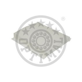 Innenraumfilter für CITROËN von OPTIMAL