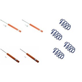 Compre Kit de suspensão, molas / amortecedores de KONI online para CLK (C208) a preços moderados