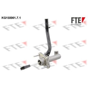 Geberzylinder, Kupplung KG150061.7.1 von FTE günstig für 104,00 € online kaufen