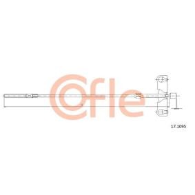 Achetez des Câble de frein à main COFLE 17.1095 à prix pour 17,20 €
