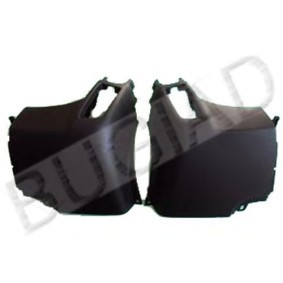 Comprar Parachoques trasero de BUGIAD BSP22143 a bajo precio de 37,74 €