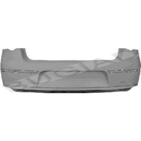 Comprar Parachoques trasero de BUGIAD BSP22584 a bajo precio de 182,84 €