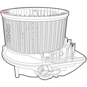 Innenraumgebläse für CITROËN von DENSO