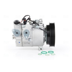 Klimakompressor 89463 von NISSENS günstig für 299,07 € online kaufen