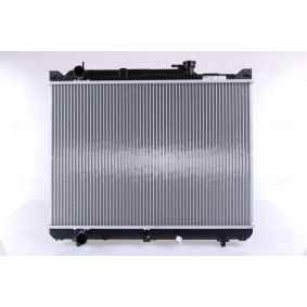 Kühler, Motorkühlung 64206 von NISSENS günstig für 133,12 € online kaufen