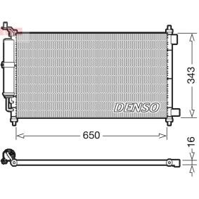 Klimakondensator DCN46020 von DENSO günstig für 107,44 € online kaufen