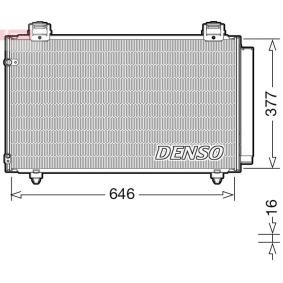 Klimakondensator DCN50043 von DENSO günstig für 143,34 € online kaufen
