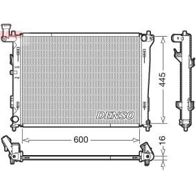 Kühler, Motorkühlung DRM41004 von DENSO günstig für 110,57 € online kaufen