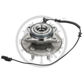 Radlagersatz für FORD USA von OPTIMAL