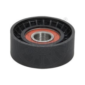 Achetez des Poulie renvoi / transmission, courroie trapézoïdale à nervures de chez OPTIMAL en ligne pour Kuga Mk1 SUV à prix modérés