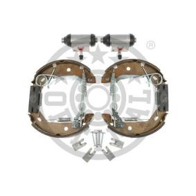 Acquista Kit freno, Freno a tamburo da OPTIMAL BK-5209 a buon mercato per soli 47,42 €